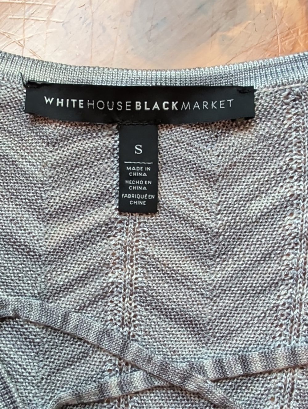 WHBM Sweater Bundle - Picture 5 of 7